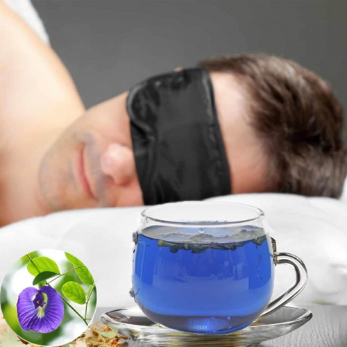 Hoa đậu biếc trị mất ngủ không và cách sử dụng như thế nào?