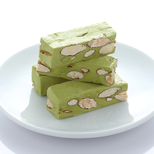 Cách làm kẹo nougat ăn kiêng cực thơm ngon tại nhà