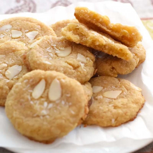 Cách làm bánh dừa hạnh nhân keto đơn giản tại nhà