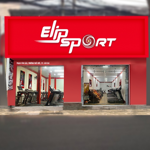 Cửa hàng bán xe đạp tập tại Tp Lào Cai - Lào Cai