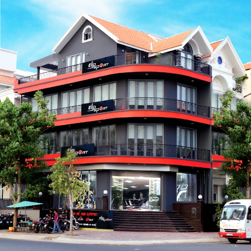 Cửa hàng bán máy chạy bộ chất lượng tốt tại quận 1