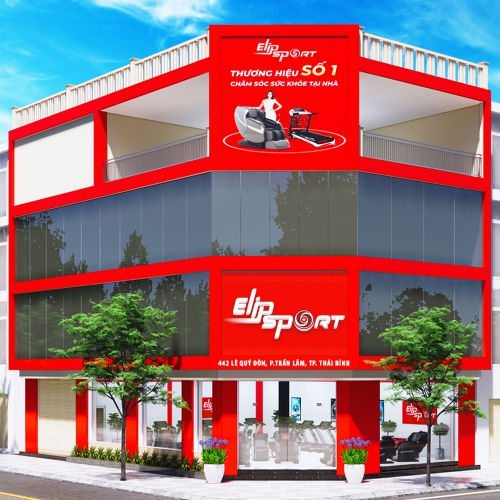Cửa Hàng Bán Dụng Cụ Thiết Bị Ghế Tập Gym Tại Tp Thái Bình - Thái Bình