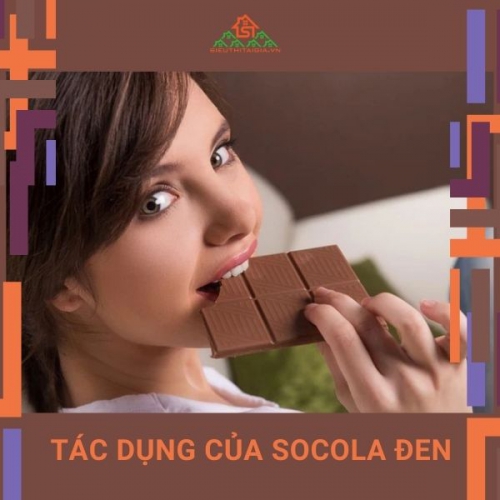 Có thể bạn chưa biết: Tác dụng của socola đen với sức khỏe