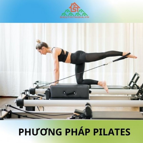 Tìm hiểu phương pháp pilates khiến chị em giảm cân bất ngờ