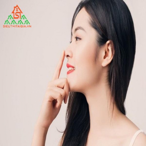 Cách massage giúp sống mũi cao thon gọn tự nhiên