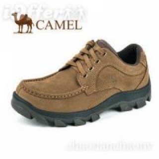 Hình sản phẩm Giầy da công sở Camel