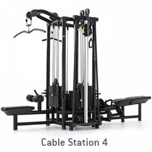 Hình sản phẩm Thiết bị Gym Elip ECAB122n