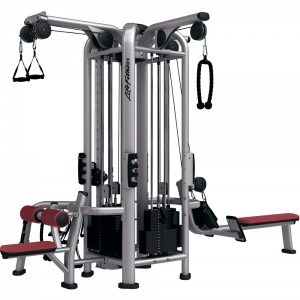 Hình sản phẩm Dàn tập kéo xô 2 mặt Elip SIG020