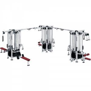 Hình sản phẩm Dàn tập vai đôi 9 mặt Elip SIG019