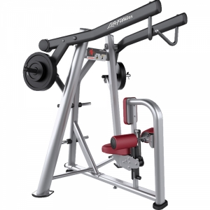 Hình sản phẩm Máy đẩy ngực ngang Elip SIG004 