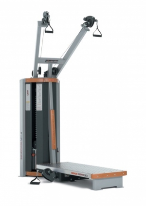 Hình sản phẩm Máy tập kéo xô Elip HU005