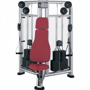 Hình sản phẩm Máy tập  kéo xô Elip SIG016