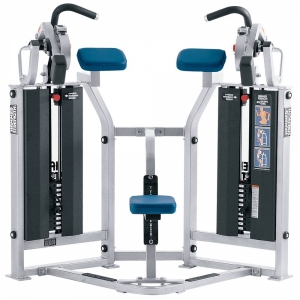 Hình sản phẩm Máy tập vai ngực Elip ISO001