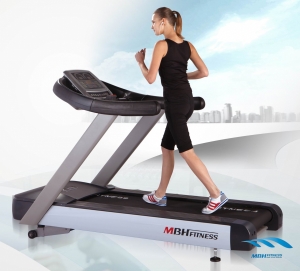 Hình sản phẩm Máy chạy bộ điện Elip CA9817 