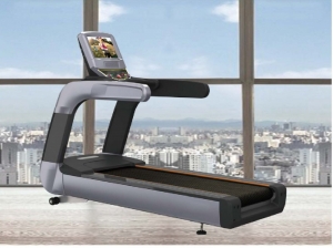 Hình sản phẩm Máy chạy bộ điện Elip CA9820 