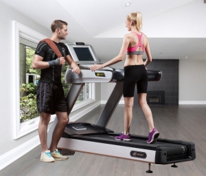 Hình sản phẩm Máy chạy bộ điện Elip CA9821