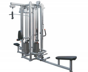 Hình sản phẩm Dàn tập kéo xô Elip EIF8127