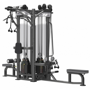 Hình sản phẩm Dàn tạ đa năng Elip BEXPLOAD 025