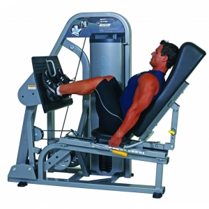 Hình sản phẩm Máy tập gánh đùi Elip EVO 008 