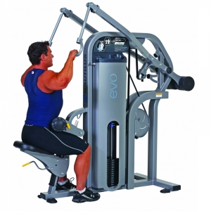 Hình sản phẩm Máy tập kéo xô Elip EVO 003 