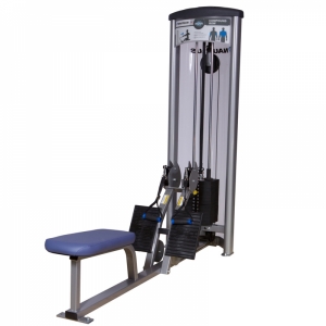 Hình sản phẩm Máy tập kéo xô dài Elip Navo 004