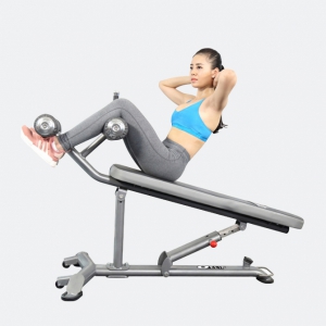 Hình sản phẩm Ghế tập bụng điều chỉnh đa độ dốc Elip AC013