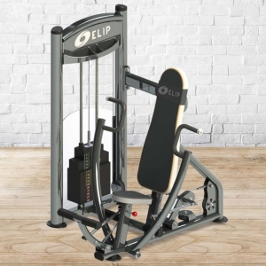 Hình sản phẩm Ghế tập đẩy ngực Elip AC034