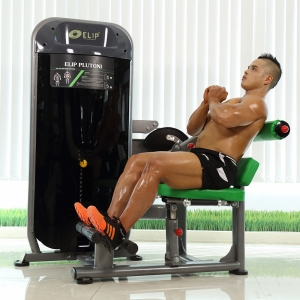Hình sản phẩm Máy tập lưng+bụng Elip PU008