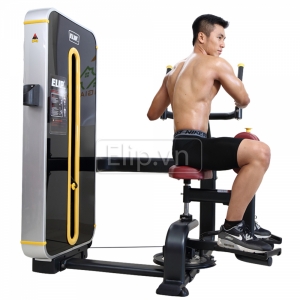 Hình sản phẩm Máy tập xoay eo Elip P211