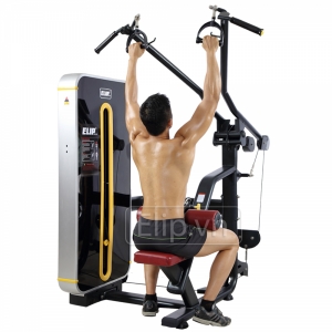 Hình sản phẩm Máy tập kéo xô Elip P212
