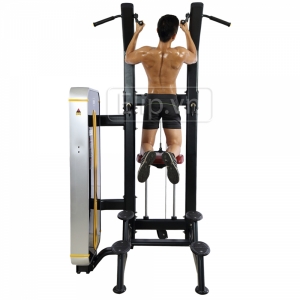 Hình sản phẩm Máy tập vai tay Elip P208