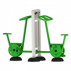Hình sản phẩm Máy tập đạp xe Elip E2103 