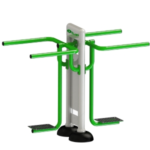 Hình sản phẩm Máy tập lưng eo Elip E2110