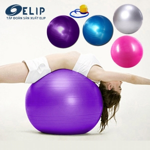 Hình sản phẩm Bóng tập Yoga Elip Eva