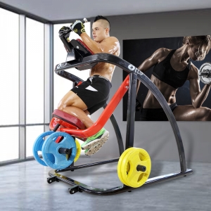 Hình sản phẩm Máy tập cơ bụng Gym Elip Around 