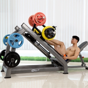 Hình sản phẩm Máy đạp đùi xiêng Elip YL26 New