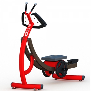 Hình sản phẩm Máy tập cơ bụng Elip AB-Gym