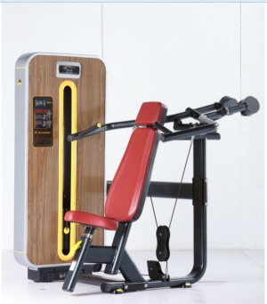 Hình sản phẩm Máy đẩy vai trên ELIP EMZ03