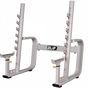 Hình sản phẩm Khung gánh tạ Elip ERA102