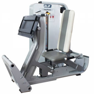 Hình sản phẩm Máy đạp đùi ngang Elip EGA-161