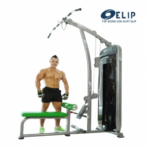 Hình sản phẩm Máy tập xô ngắn+xô dài Elip ELS9002