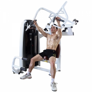 Hình sản phẩm Máy tập đẩy ngực Elip Pri10