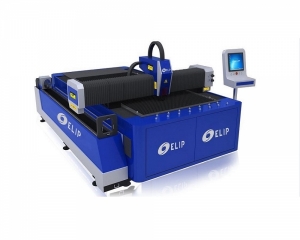 Hình sản phẩm Máy cắt CNC Laser Fiber Elip Silver ES-ST-1530-1000W