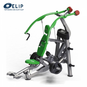 Hình sản phẩm Máy tập đẩy ngực Elip VIP05