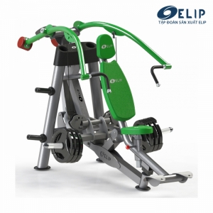 Hình sản phẩm Máy tập đẩy ngực trên Elip VIP06