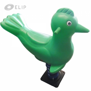 Hình sản phẩm Thú Nhún Lò Xo Elip - Con Chim
