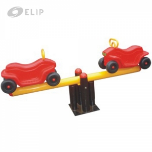 Hình sản phẩm Bập Bênh Elip - Hình Ô Tô