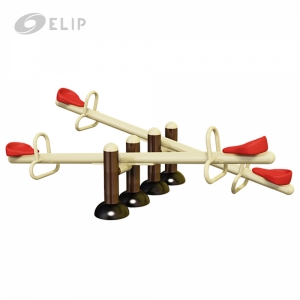Hình sản phẩm Bập Bênh Đôi Elip