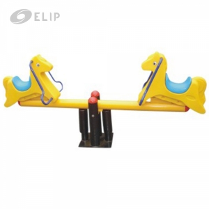 Hình sản phẩm Bập Bênh Elip - Hình Con Ngựa