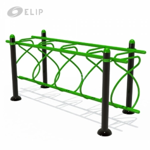 Hình sản phẩm Thang Leo Mẫu Giáo Elip - E3